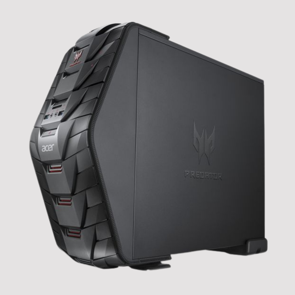 ACER PREDATOR G3-710 | I7-7700 16GB RAM | 256GB SSD 1TB HDD | GTX 1070 8GB image 2