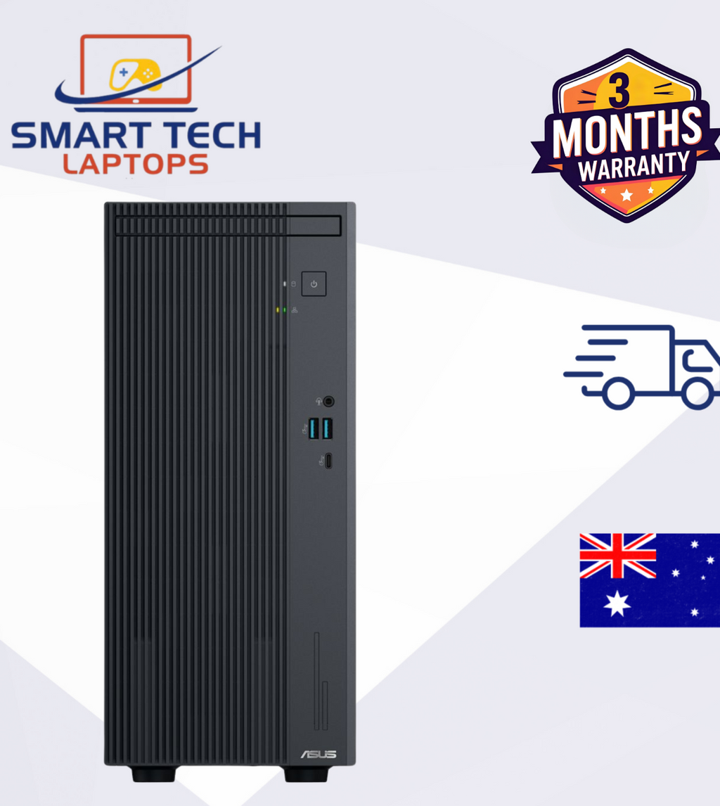 ASUS PC V500 Mini Tower (V500MV) | Intel Core i7-13620H | 32GB DDR5 | 1TB NVMe image 0