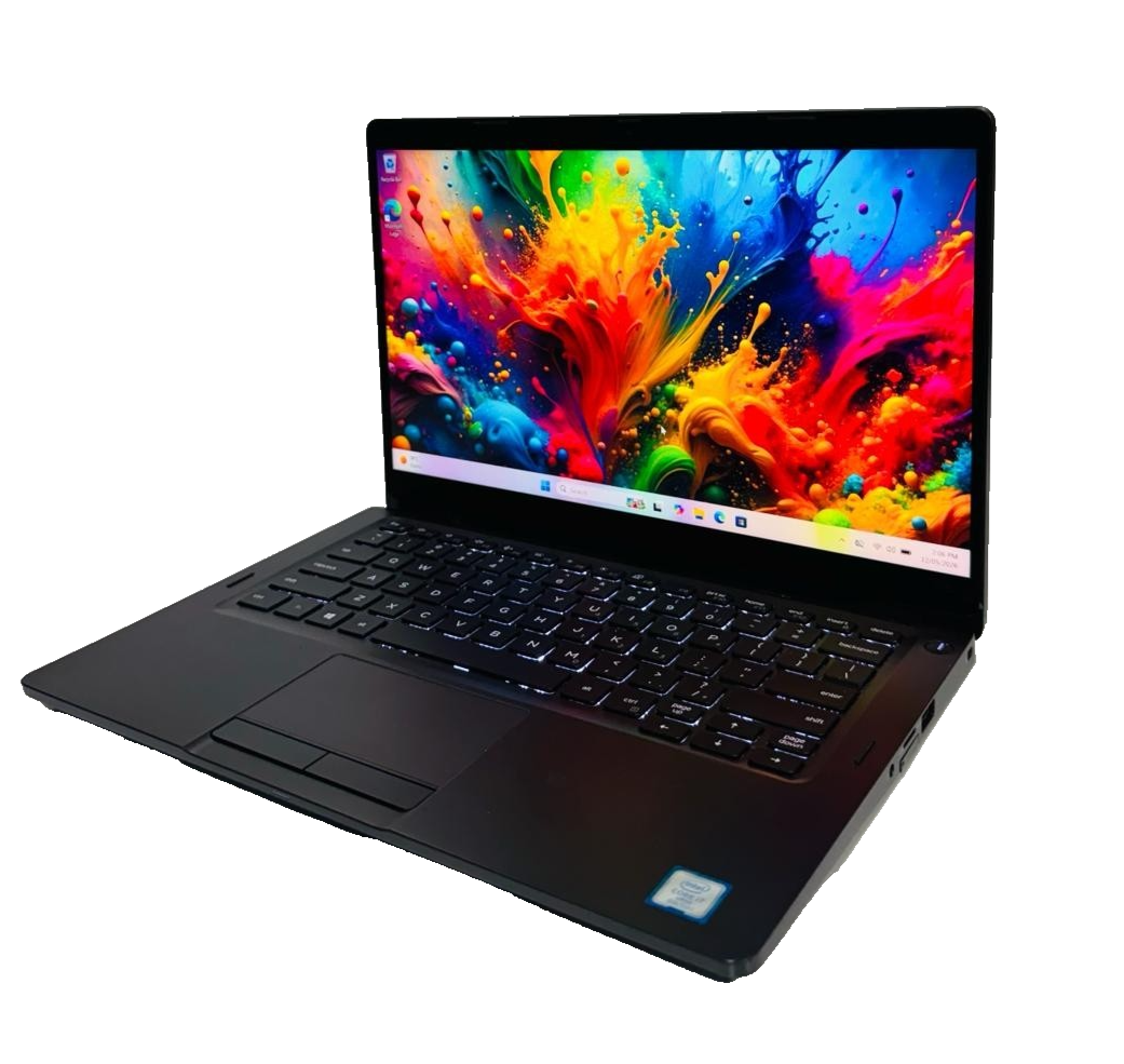 Dell Latitude 5300 2-in-1 i7-8665U 16GB RAM 256GB SSD 13.3" Touch Win 11 Pro image 2