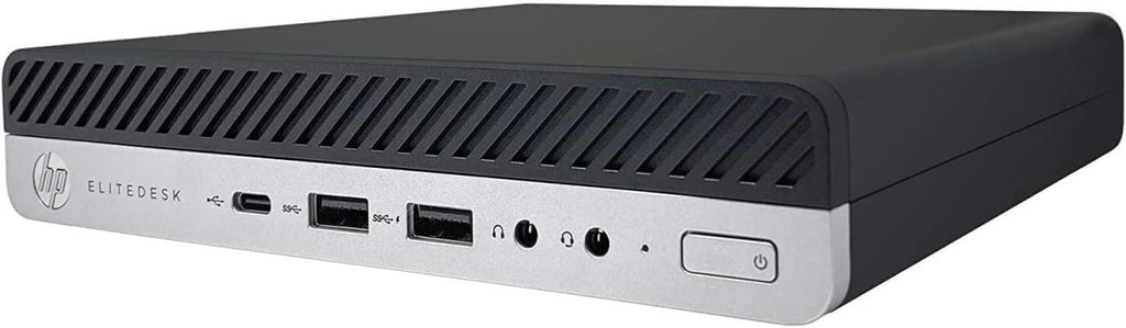 HP EliteDesk 800 G5 Micro PC i5-9500T 16GB RAM 256GB SSD Intel UHD 630 image 1