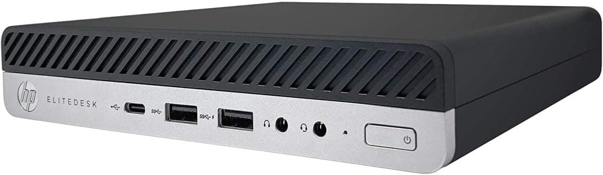 HP EliteDesk 800 G5 Micro PC i5-9500T 16GB RAM 256GB SSD Intel UHD 630 image 1