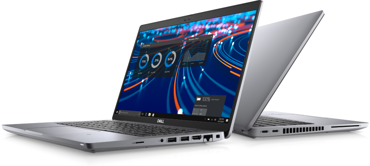 Dell Latitude 5420 14" FHD i7-1185G7 32GB RAM 1TB SSD Win 11p image 5