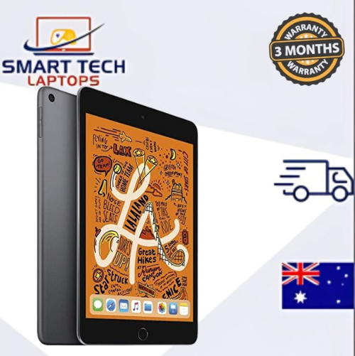 Apple iPad Mini (5th Gen) A2133 | 64GB | Wi-Fi | A12 Bionic Chip | 7.9” Display image 0