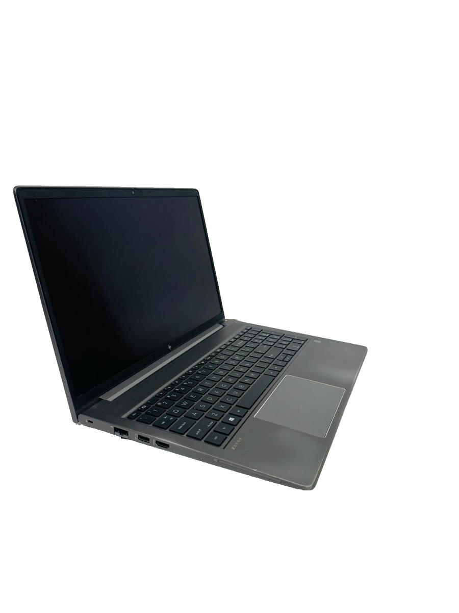 HP ZBook Intel Core i7-11800H 32GB RAM 512GB SSD NVIDIA T1200 15.6" Win 11 Pro image 1