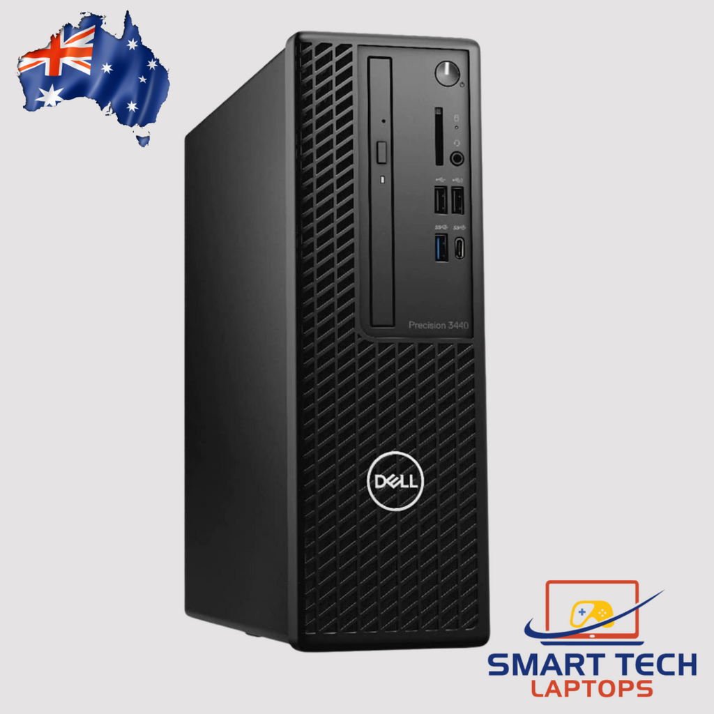 Dell Precision 3440 i9-10900 32GB 512GB SSD NVIDIA T1000 4GB Win 11 Pro image 0