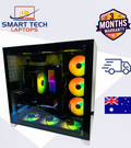 Gaming PC | RTX 5070 | Intel i9-11900K | 32GB RAM | 512GB NVMe SSD | RGB | image 0
