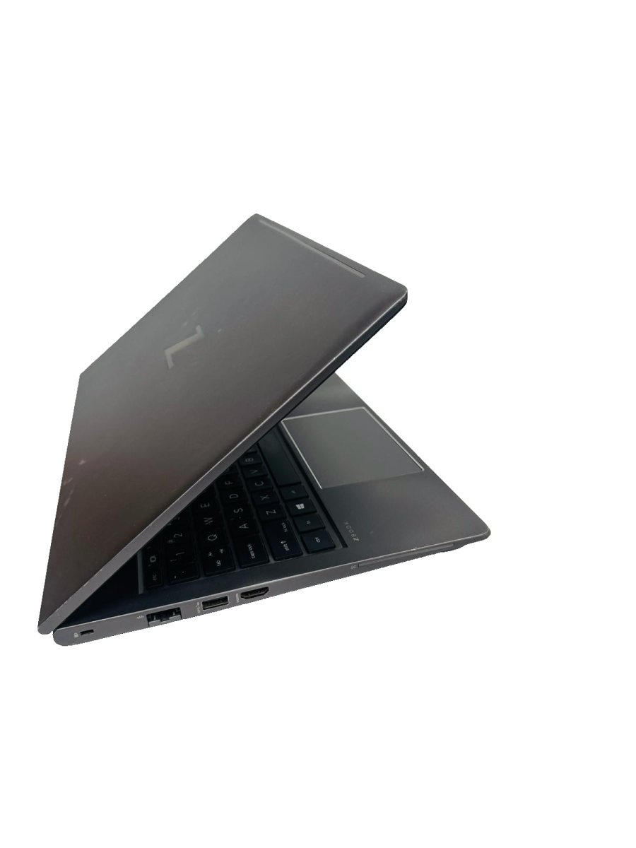 HP ZBook Intel Core i7-11800H 32GB RAM 512GB SSD NVIDIA T1200 15.6" Win 11 Pro image 2
