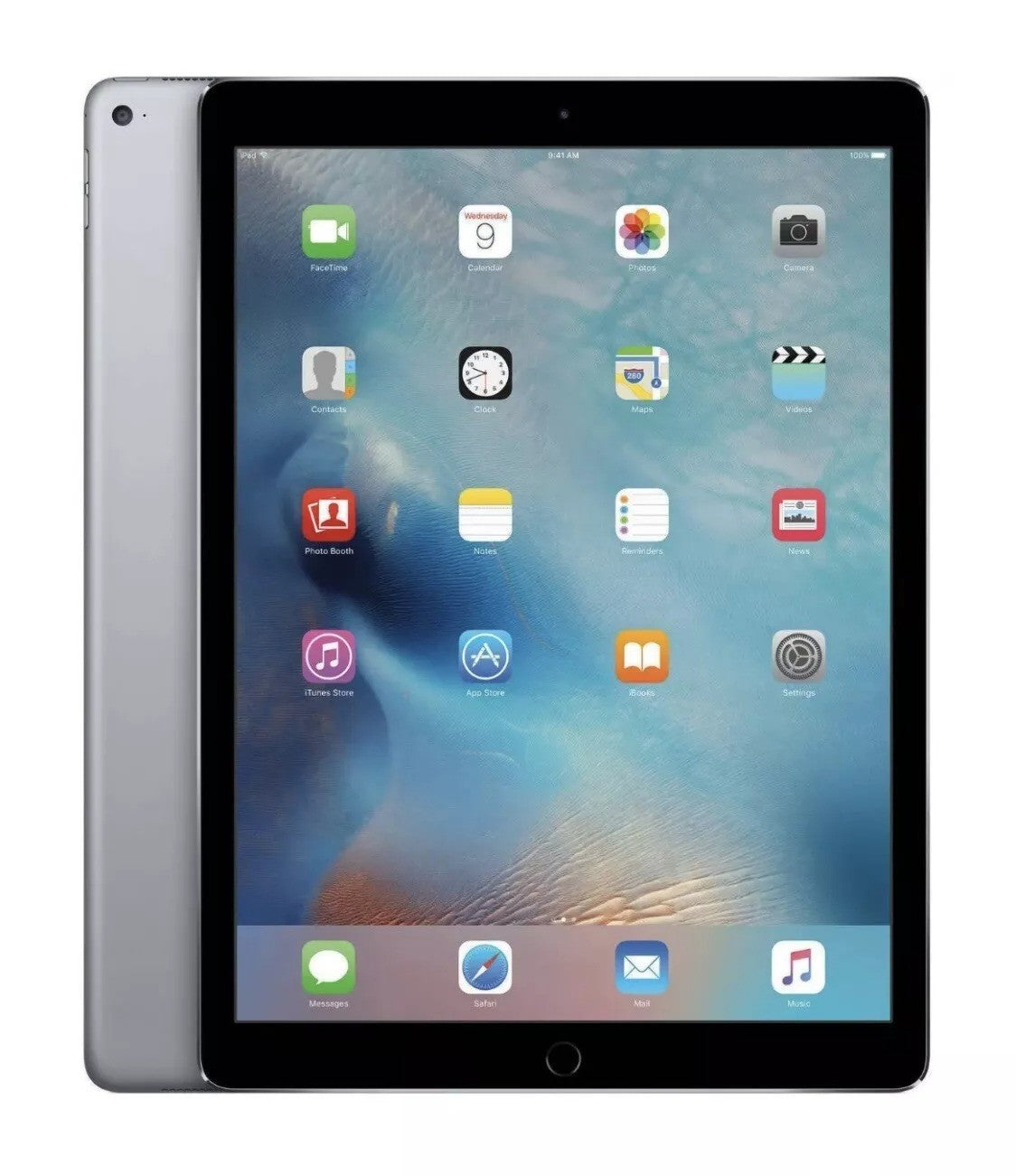 Apple iPad Pro 12.9" (1st Gen) A1652 | 128GB | Cellular | Space Grey | Touch ID image 4