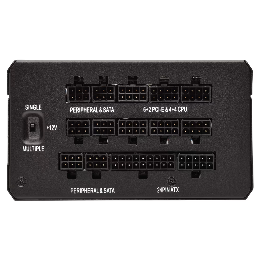 Corsair HX1000 1000W 80+ Platinum Fully Modular ATX Power Supply High Performace image 3