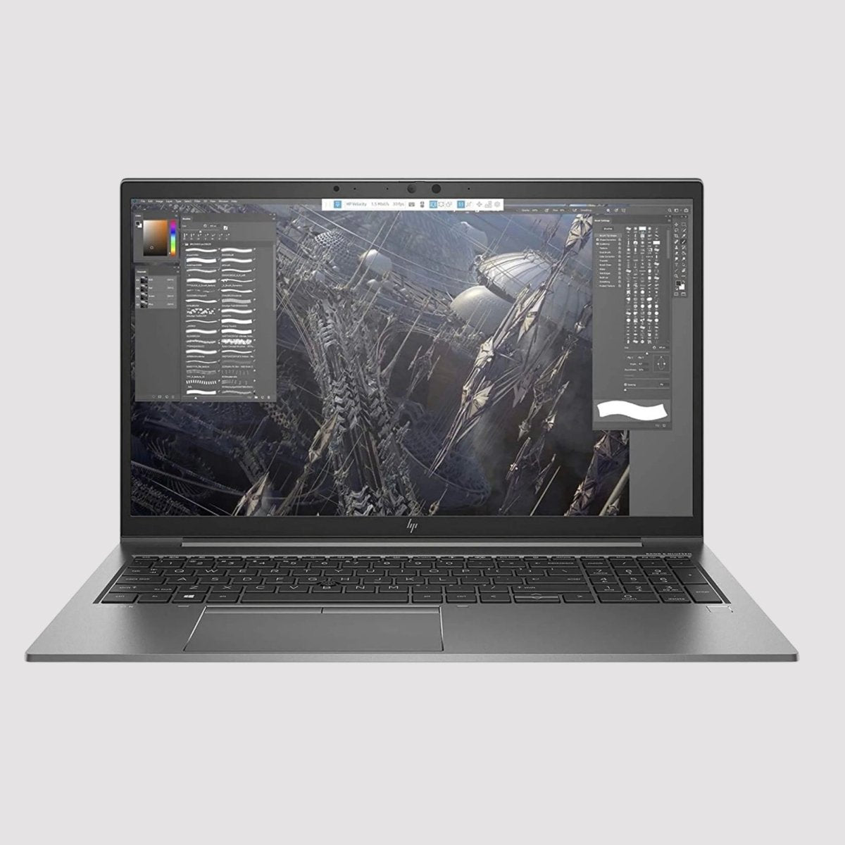 HP ZBook Firefly 15 G7 i7-10510U 16GB RAM 512GB SSD 15.6" FHD Win 11 Pro image 1
