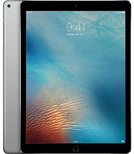 Apple iPad Pro 12.9" (1st Gen) A1652 | 128GB | Cellular | Space Grey | Touch ID image 2