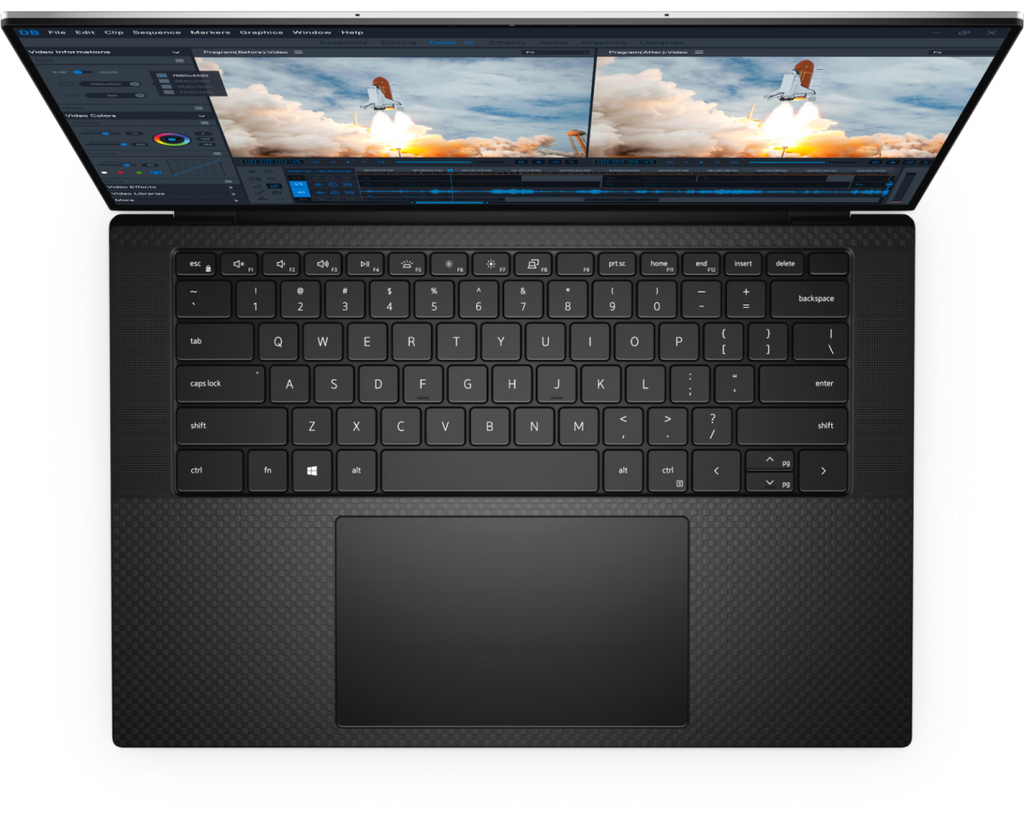 Dell Precision 5550 Intel Core i9 10th Gen | 32GB RAM 512GB SSD | T2000 4K Touch image 2