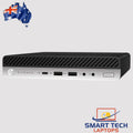 HP EliteDesk 800 G4 Mini / Micro PC | Intel i7 8th Gen | 16GB | 512GB SSD | Win image 0
