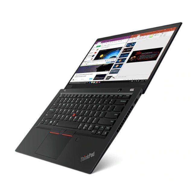 Lenovo ThinkPad T495s | Ryzen 7 Pro | 16GB RAM | 256GB SSD | 14" Touch screen image 2