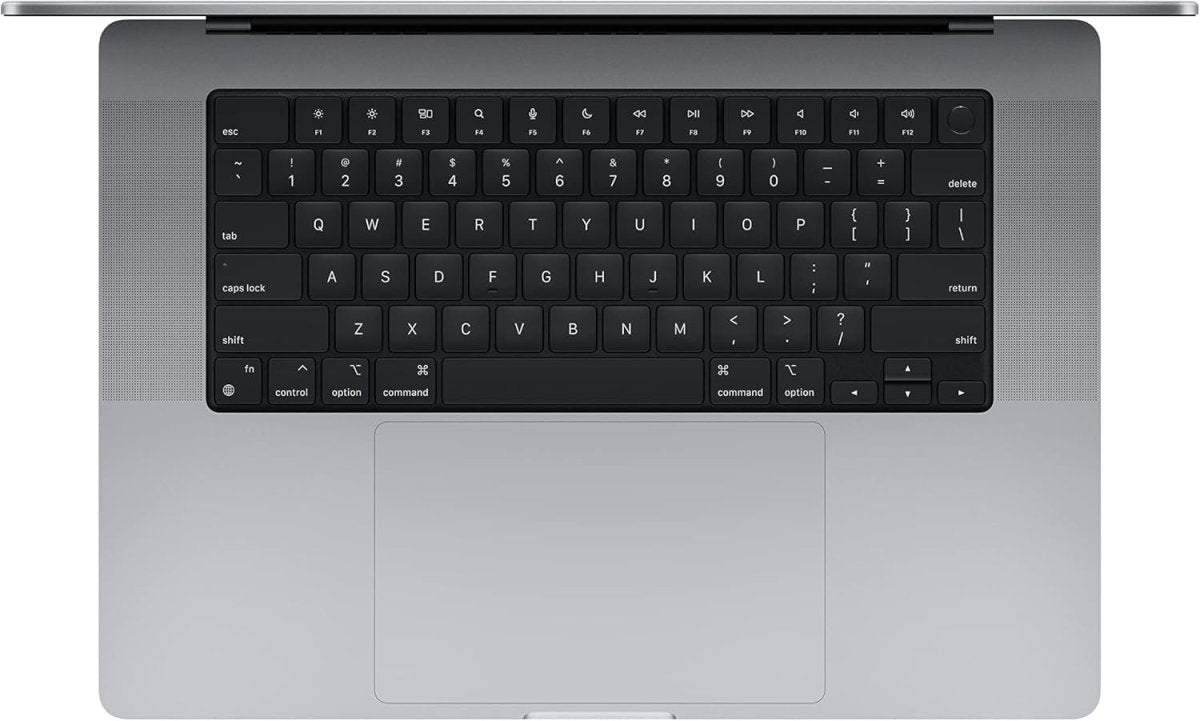 Apple MacBook Pro 16" M1 Max 2021 32GB RAM 1TB SSD | 184 Cycles image 1