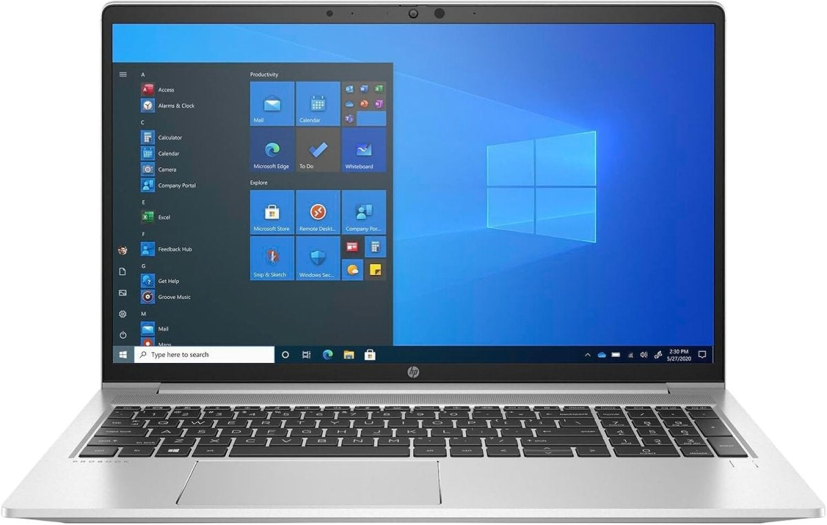 HP ProBook 650 G8 i7 11th Gen 8GB 256GB SSD 15.6" Win 11 Pro Laptop image 1