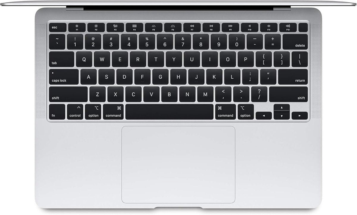 Apple MacBook Air 2020 A2179 Silver Intel Core i3 | 8GB RAM | 256GB SSD | 13.3” image 1