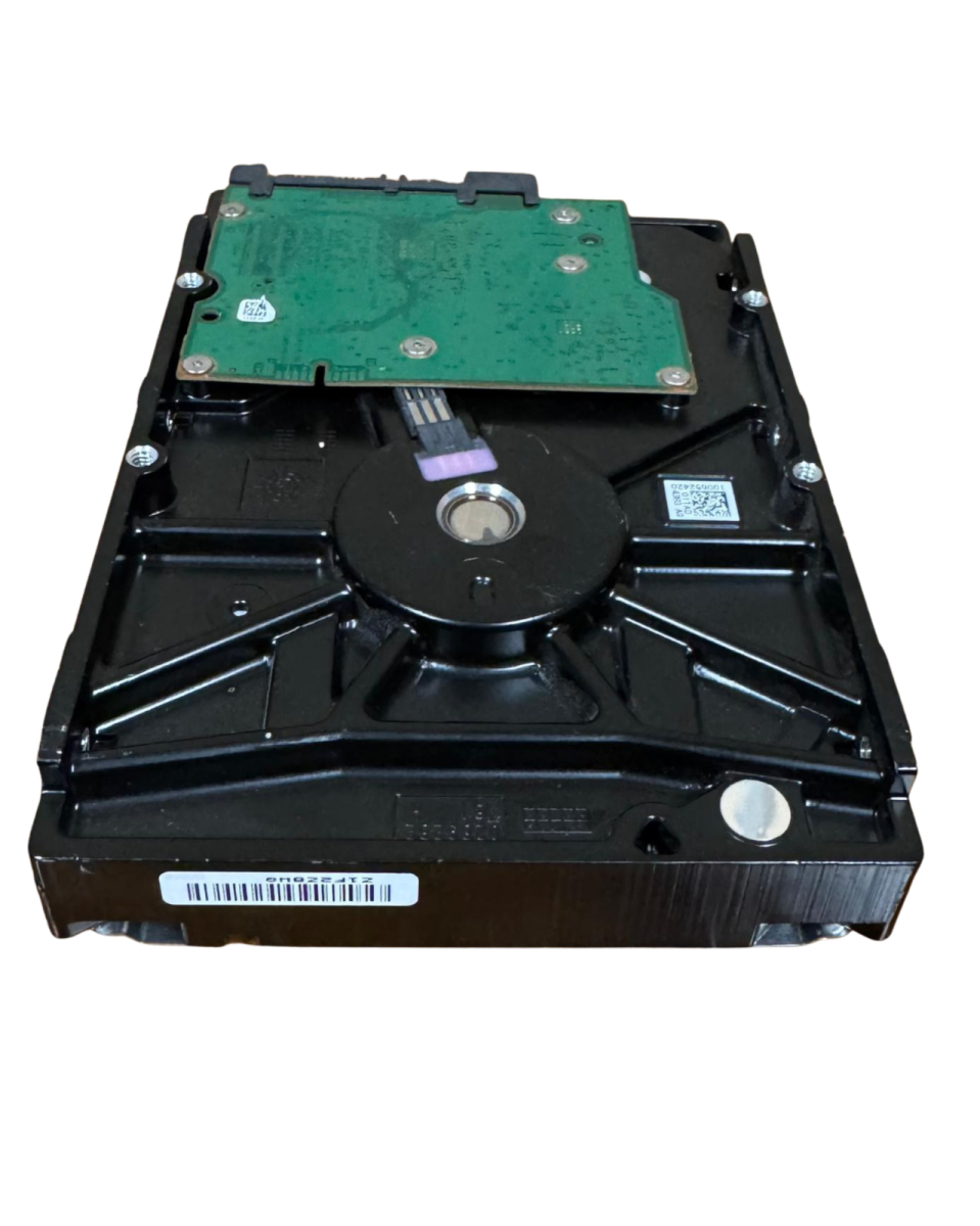 Seagate Barracuda 1TB – Model ST3000DM001 – 3.5" SATA 6Gb/s 7200RPM 64MB Cache image 1