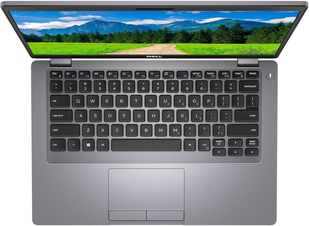 Dell Latitude 5411 Intel Core i7-10850H 32GB RAM 256GB SSD 14" FHD Win 11 Pro image 1