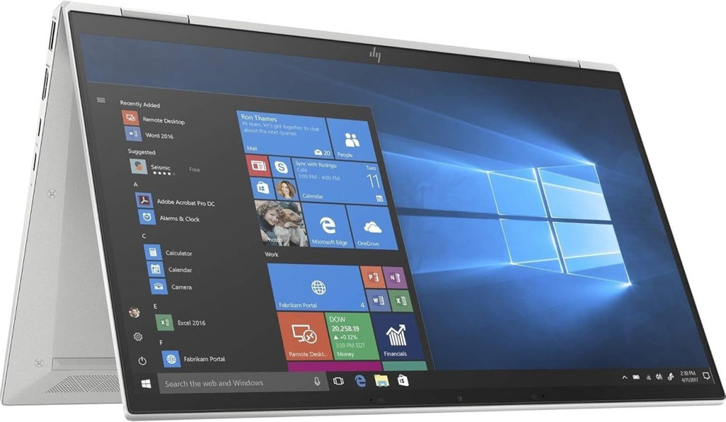 HP EliteBook x360 1040 G8 | Intel i5-1135G7 | 16GB RAM | 512GB SSD | 14” Full HD image 3