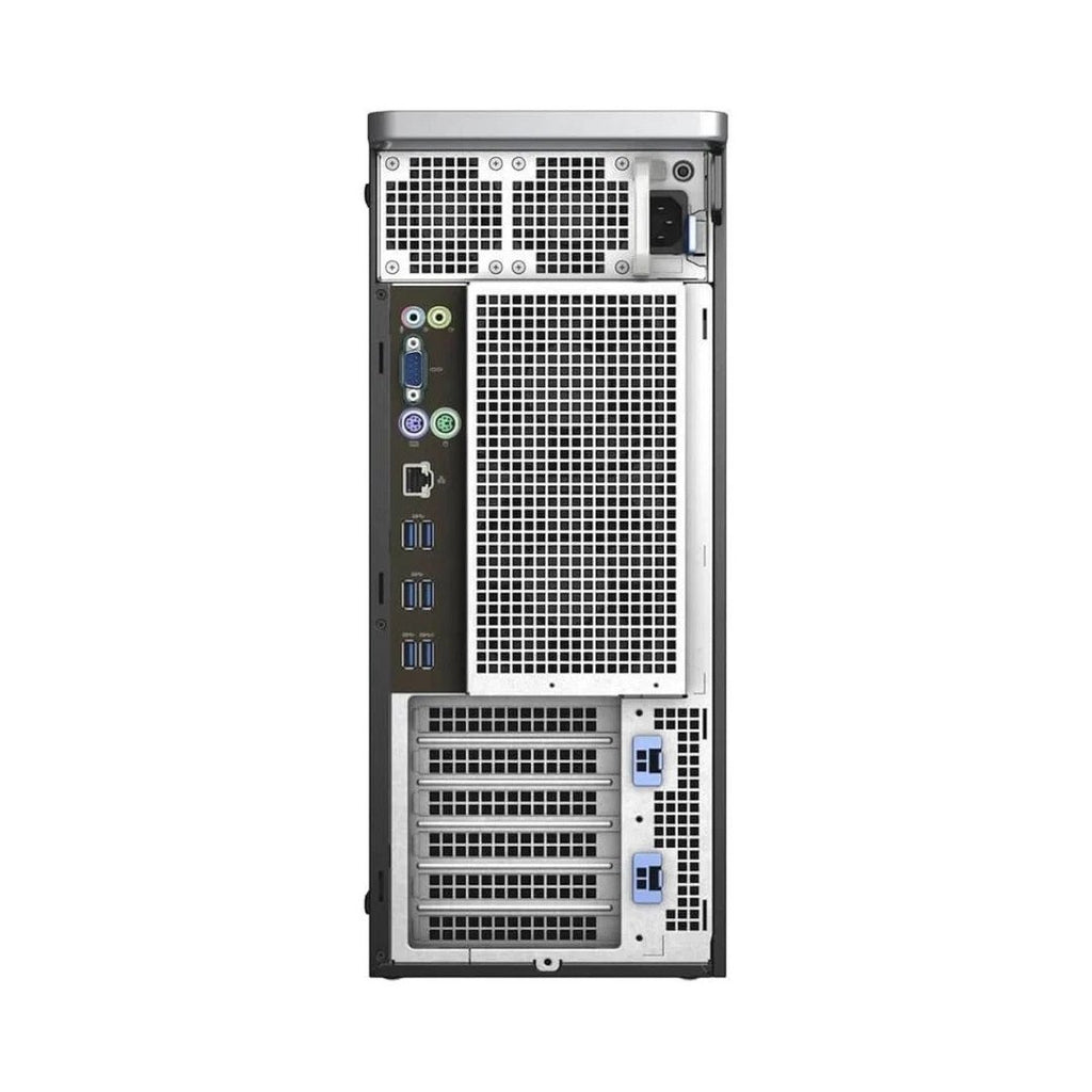 Dell Precision 7820 Xeon Gold 6128 12 C 96GB RAM 512GB SSD  4TB HDD Quadro P4000 image 1
