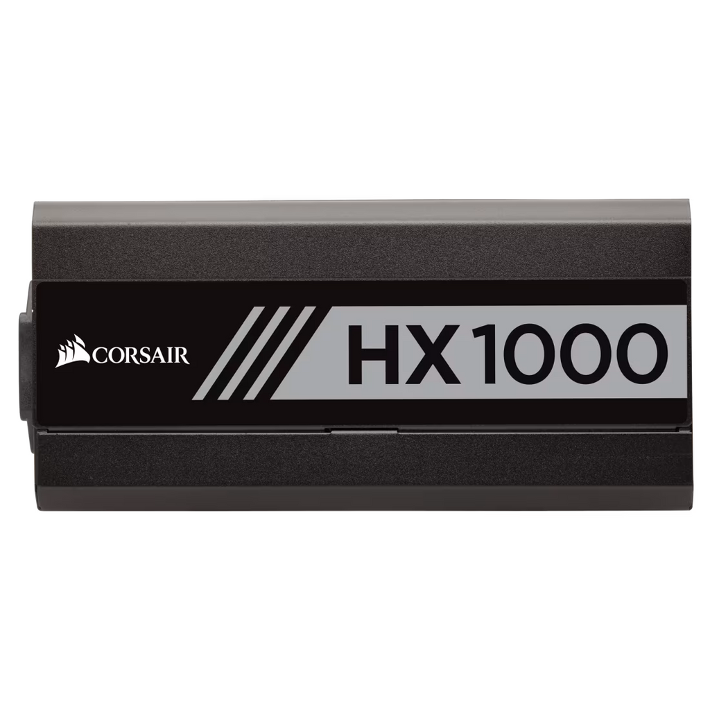Corsair HX1000 1000W 80+ Platinum Fully Modular ATX Power Supply High Performace image 1