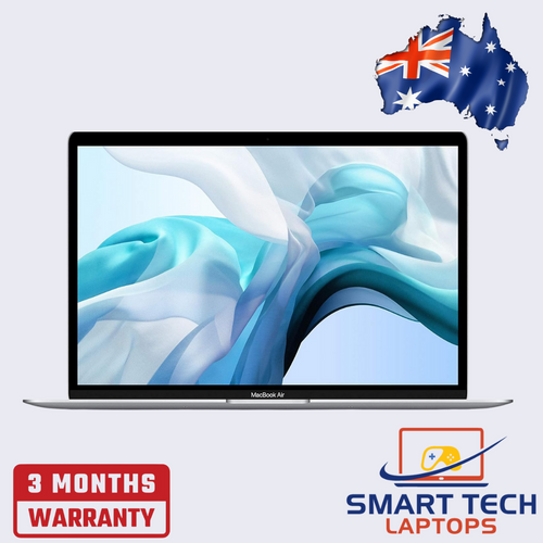 Apple MacBook Air 2020 A2179 Silver Intel Core i3 | 8GB RAM | 256GB SSD | 13.3” image 0