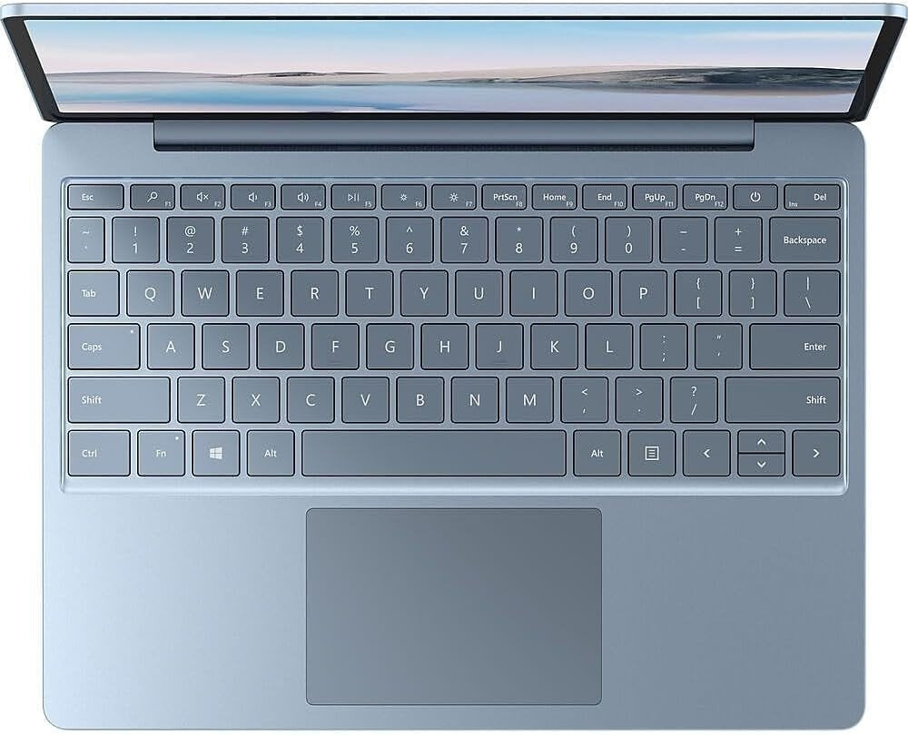 Microsoft Surface Laptop Go 12.4" Intel i5-1035G1 Ice Blue | 8GB RAM | 256GB SSD image 1