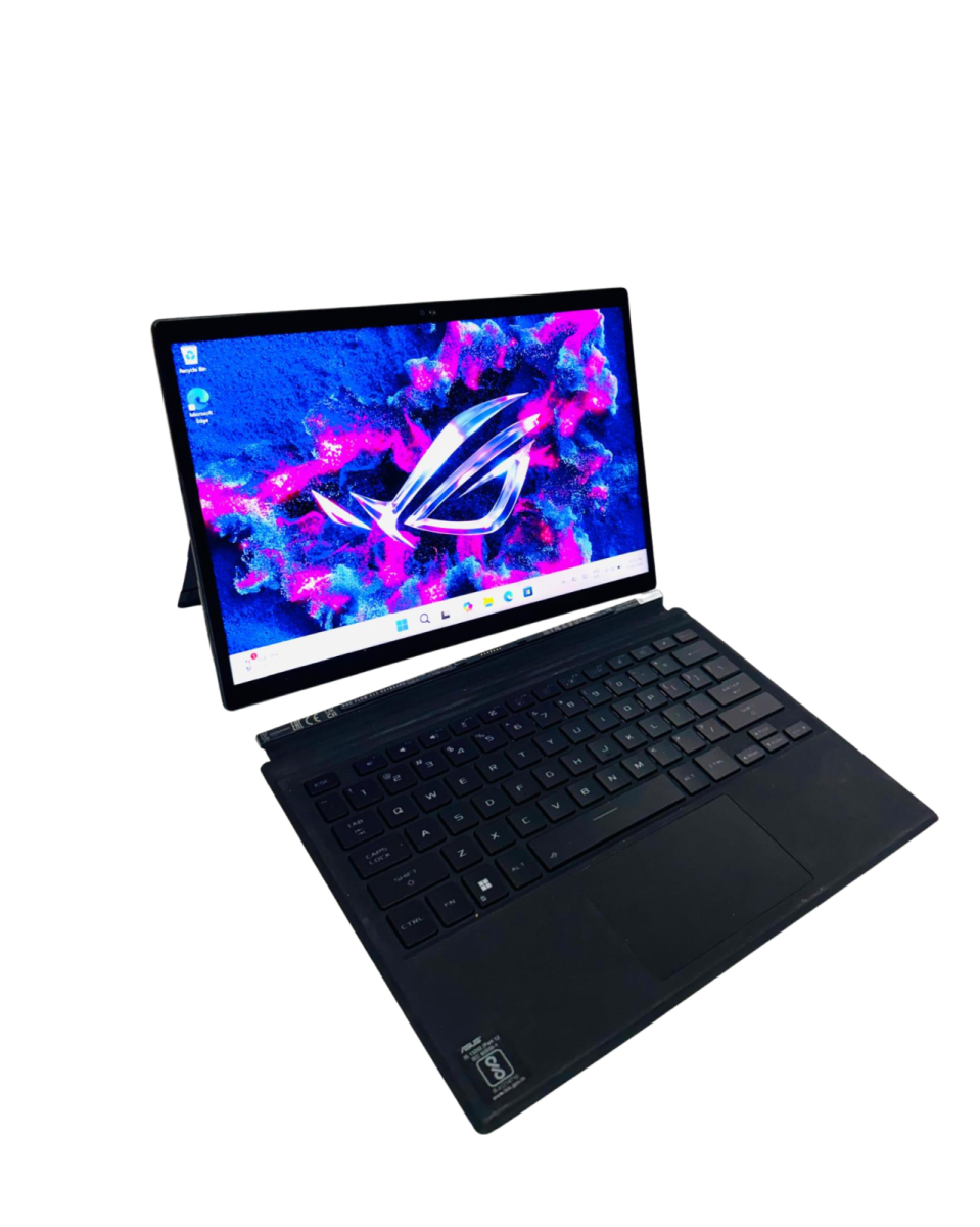 ASUS ROG Flow Z13  i9-13900H | 16GB RAM | 1TB SSD | RTX 4060 | QHD | Gamin image 1