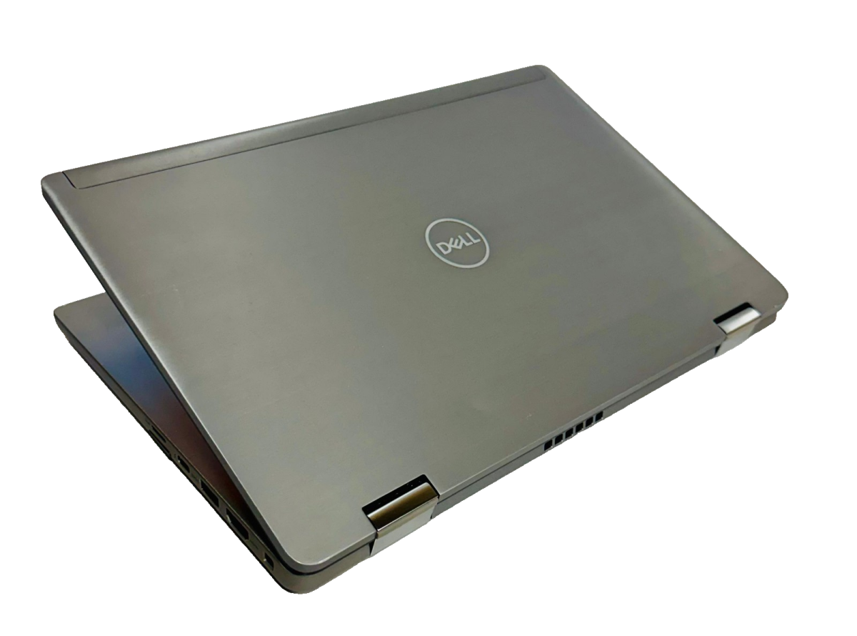 Dell Latitude 7320 2-in-1 i7-1185G7 32GB RAM 256GB SSD 13.3" Touch B Grade image 4