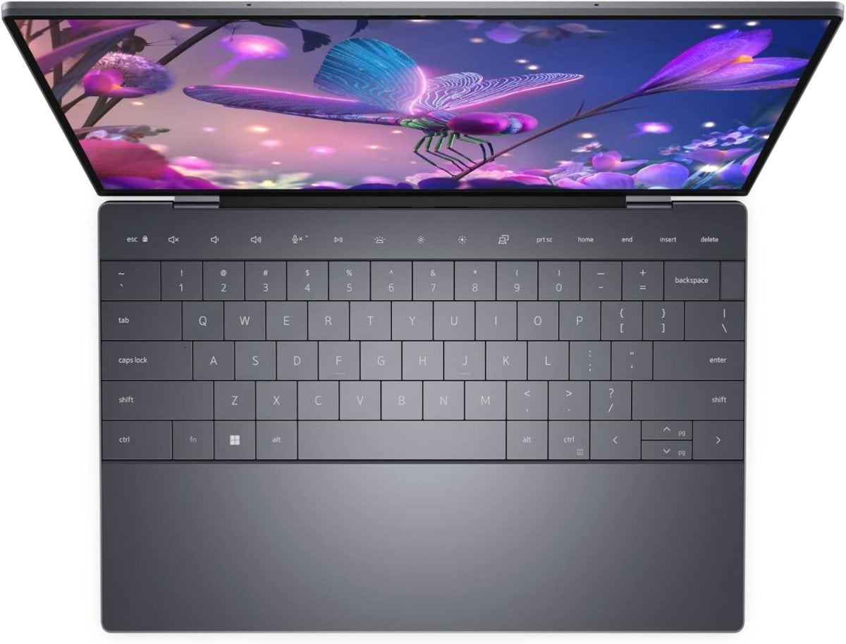 Dell XPS 13 9320 13.4" UHD+ Touch i7-1260P 16GB RAM 512GB SSD Ultra Slim Laptop image 3