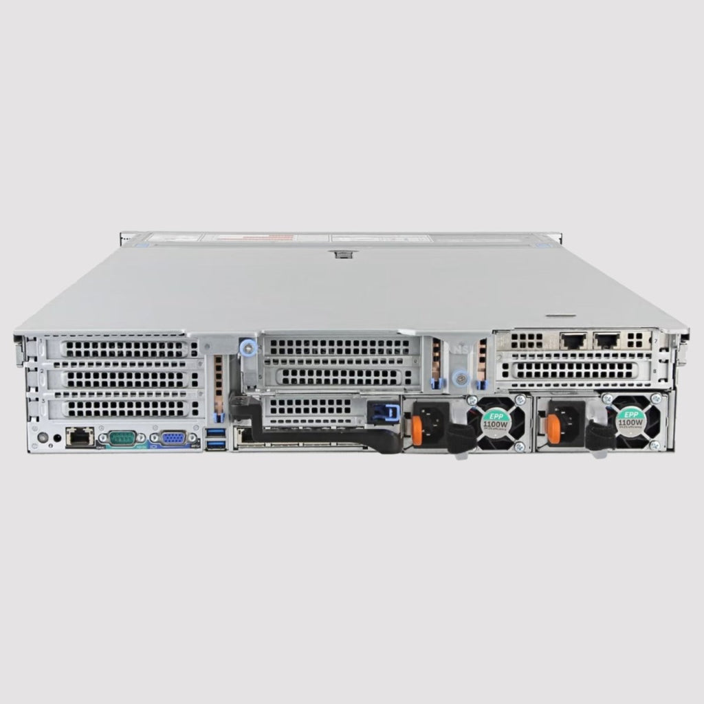 Dell PowerEdge R740XD 2x Xeon Silver 4214 128GB RAM 512GB SSD Server image 2