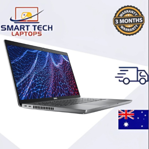 Dell Latitude 5430 14" Laptop i5 12th Gen 16GB RAM 256GB SSD Win11 Pro Business image 0