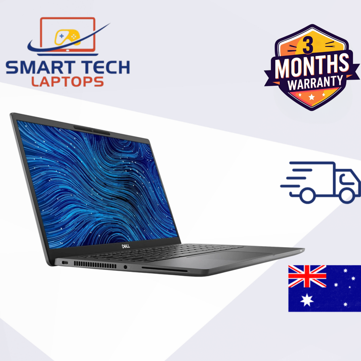 Dell Latitude 7420 | 14" FHD | i7-11th Gen | 16GB | 256GB | Carbon Fibre image 0