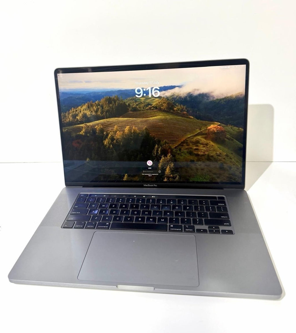 Apple MacBook Pro 16" 2019 i7 16GB RAM 500GB SSD Radeon Pro 5300M 4GB Cycles-570 image 2