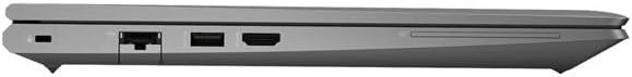 HP ZBook Intel Core i7-11800H 32GB RAM 512GB SSD NVIDIA T1200 15.6" Win 11 Pro image 5
