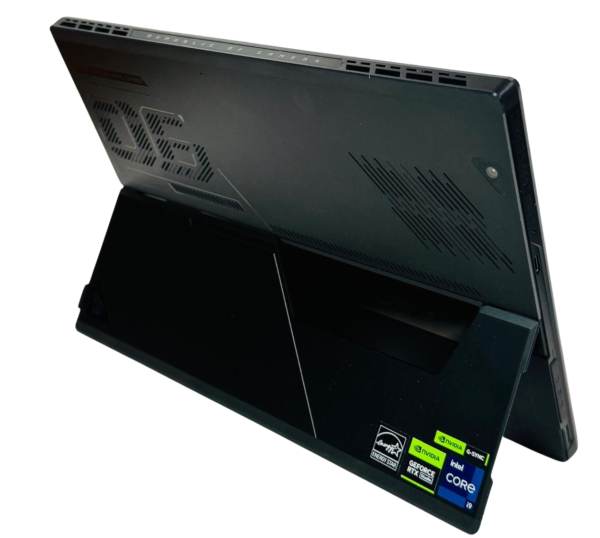 ASUS ROG Flow Z13  i9-13900H | 16GB RAM | 1TB SSD | RTX 4060 | QHD | Gamin image 3