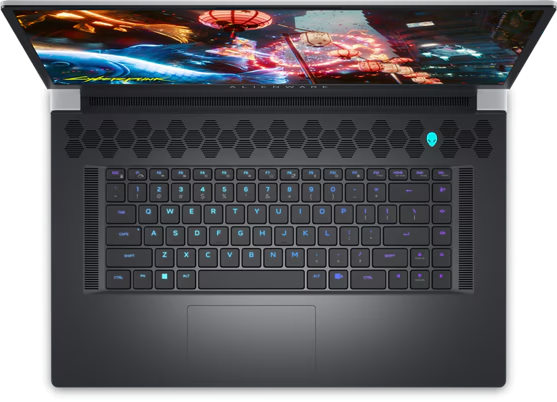 Dell Alienware X17 R2 | i7-12700H | RTX 3080 Ti 16GB | 32GB | 1TB | 17.3" image 1