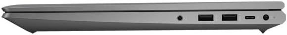 HP ZBook Intel Core i7-11800H 32GB RAM 512GB SSD NVIDIA T1200 15.6" Win 11 Pro image 4