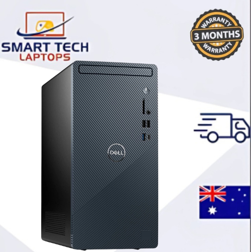 Dell Inspiron Desktop i7-12700 32GB RAM 1TB NVMe SSD Intel UHD Graphics Windows image 0