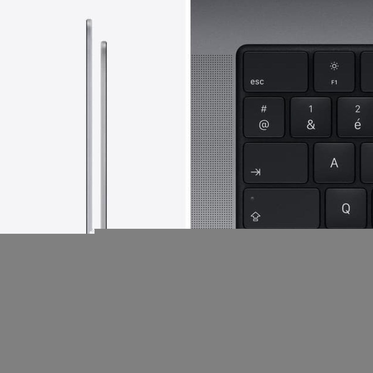 Apple MacBook Pro 14" (2021) | M1 Pro | 16GB RAM | 512GB SSD | 100% Batt. Health image 2
