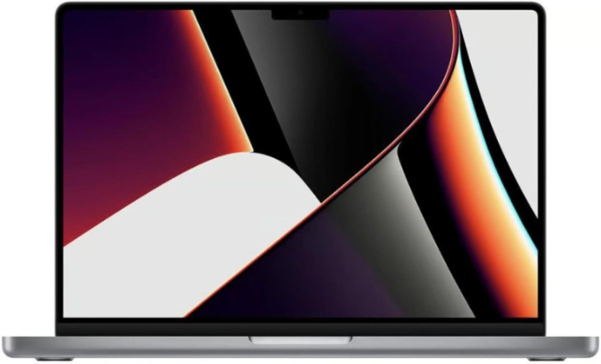 Apple MacBook Pro 14" 2021 M1 Pro 16GB RAM 512GB SSD 97 Cycles 91% battery healt image 1
