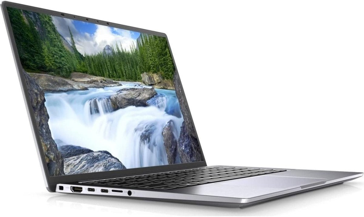 Dell Latitude 9420 2-in-1 14" QHD+ Touch i7-1185G7 16GB RAM 512GB SSD Gray image 2
