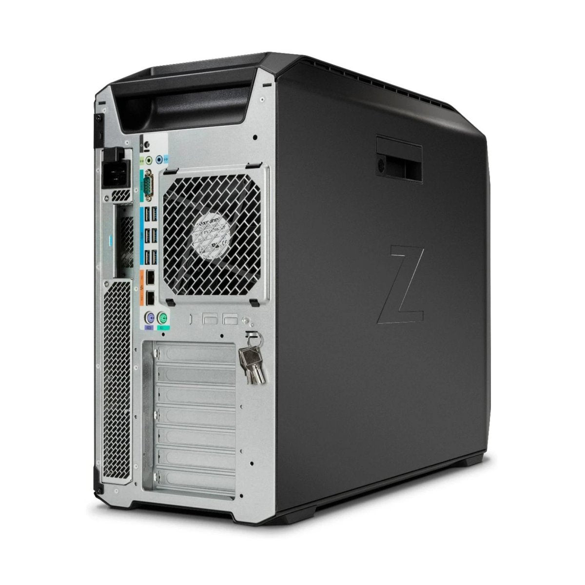 HP Z8 G4 Dual Xeon Gold 6130 32 Cores 128GB RAM 1TB SSD + 4TB HDD Quadro P4000 image 4