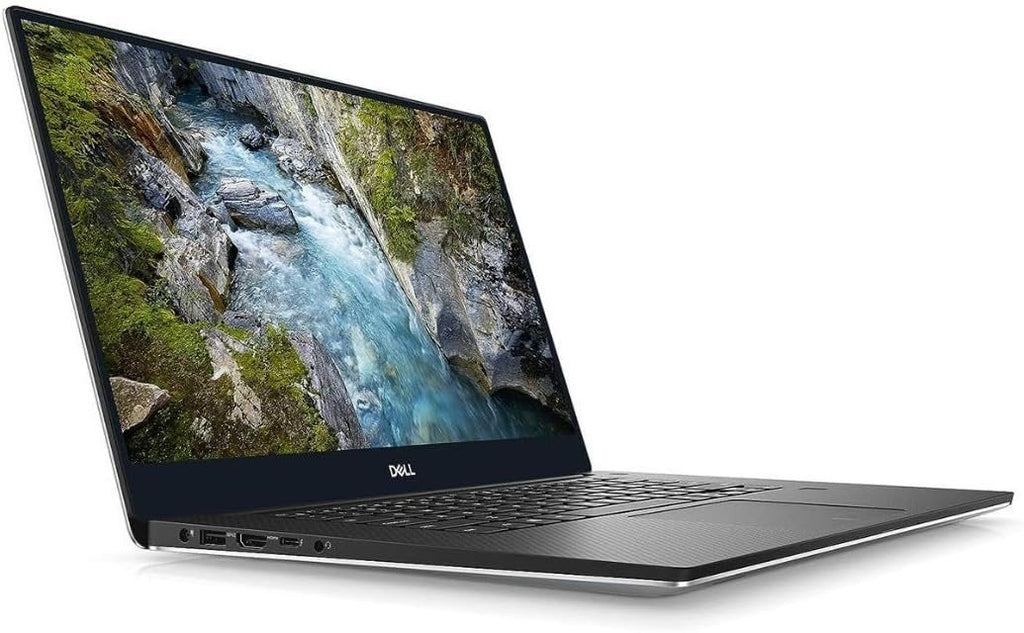 Dell Precision 5540 | Intel i7-9850H | 32GB RAM | 512GB SSD | 15.6" Display image 2