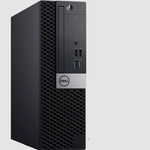 Dell OptiPlex 7070 SFF Desktop PC i5 9500 32GB RAM 512GB NVMe SSD Intel UHD 630 image 2