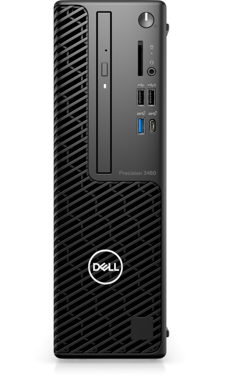 Dell Precision 3460 SFF i9-12900 64GB DDR5 1TB SSD RTX A2000-12gb Workstation Win 11 image 1