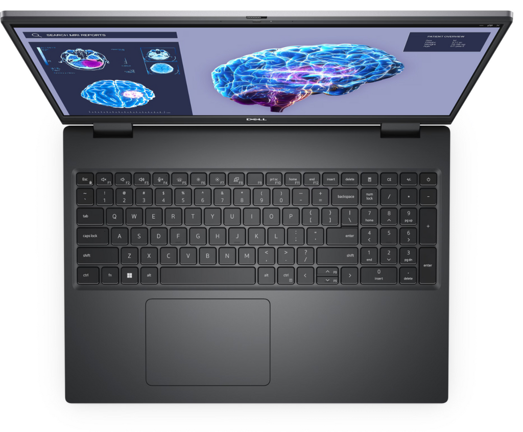 Dell Precision 7680 Intel Core i7-13850HX 64GB RAM 2TB SSD NVIDIA RTX A1000 6GB image 3