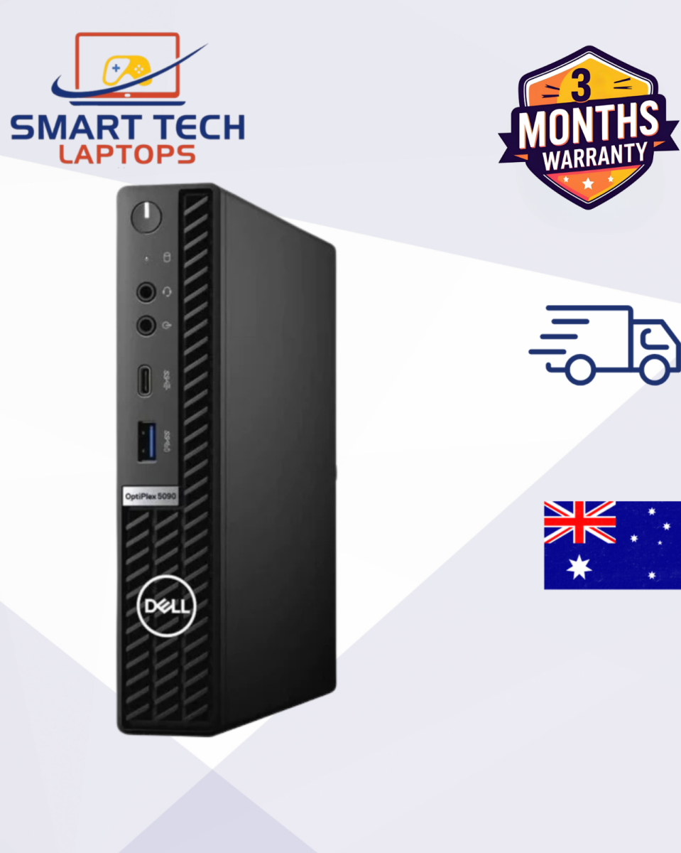 Dell OptiPlex 5090 Micro PC i5-11500T 32GB RAM 512GB SSD Win 11 Pro Mini Desktop image 0