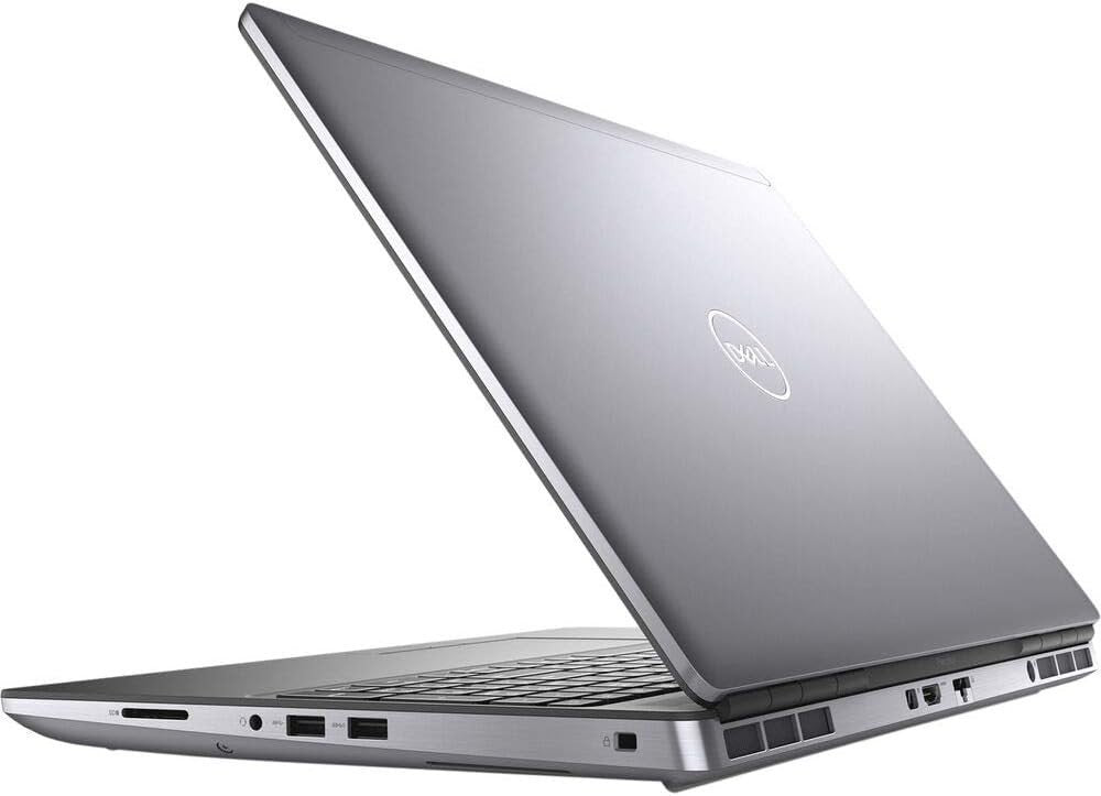 Dell Precision 7750 Workstation i7-10th Gen 64GB RAM 1TB SSD RTX 4000 8GB image 2